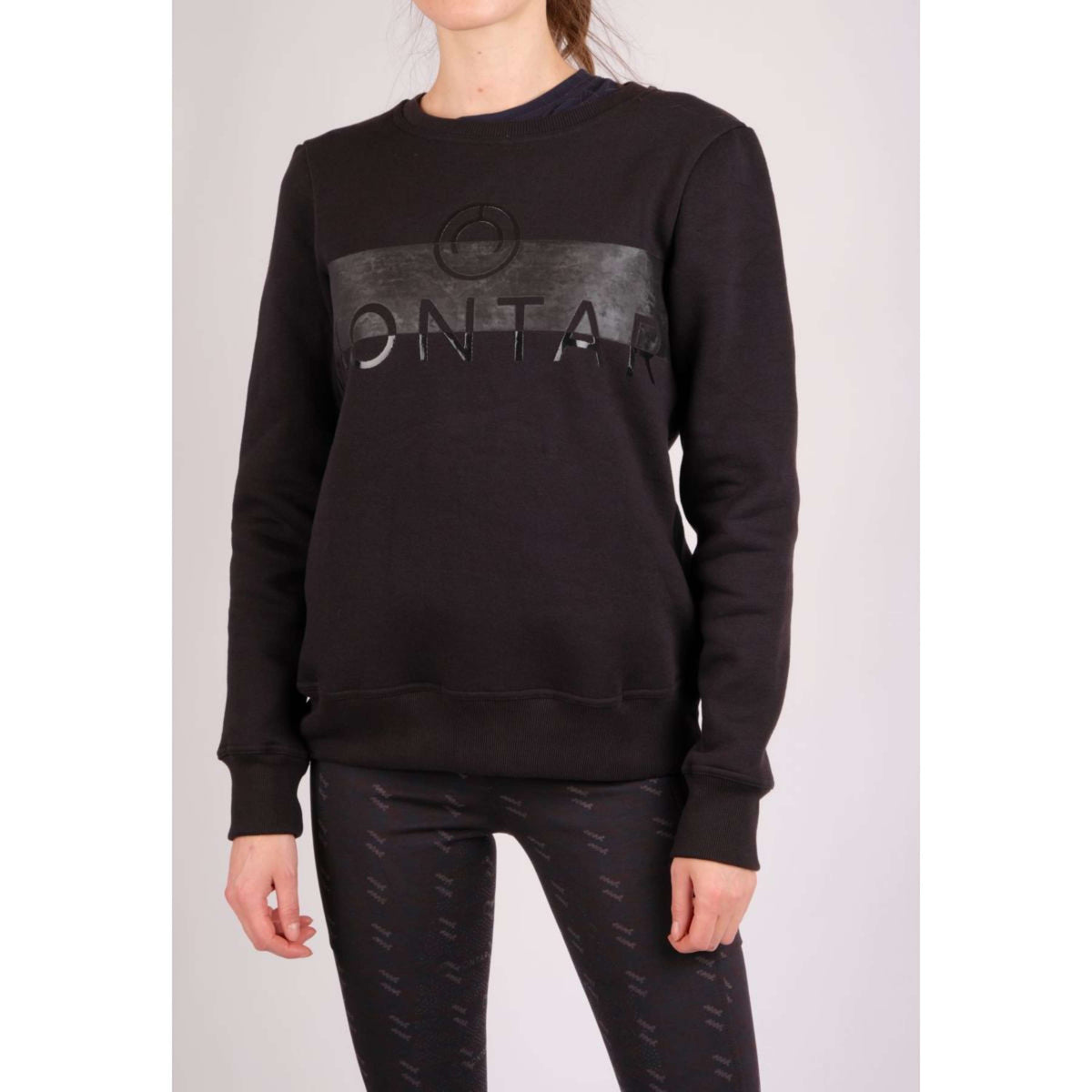 Montar Sweater Sawyer Black