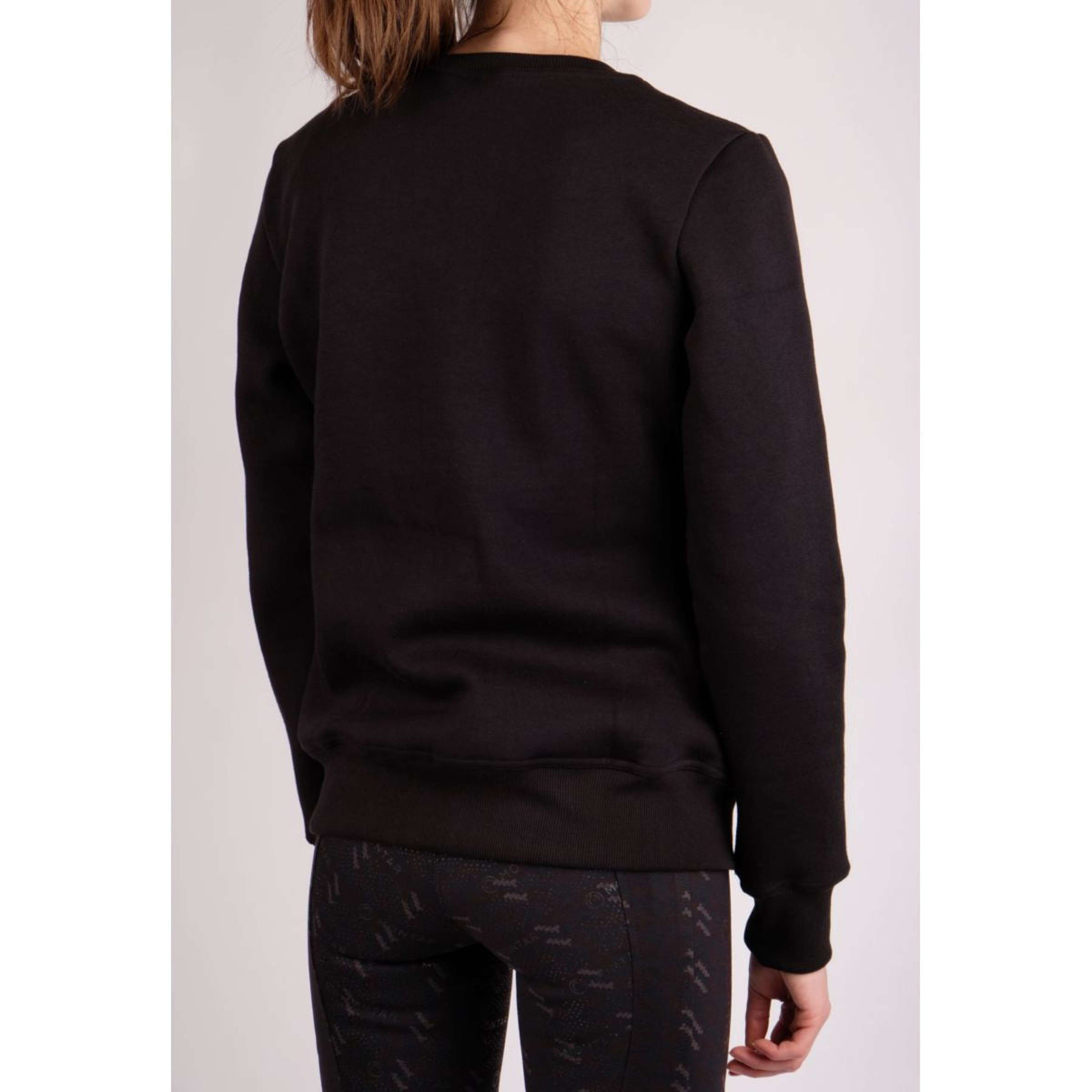 Montar Sweater Sawyer Black