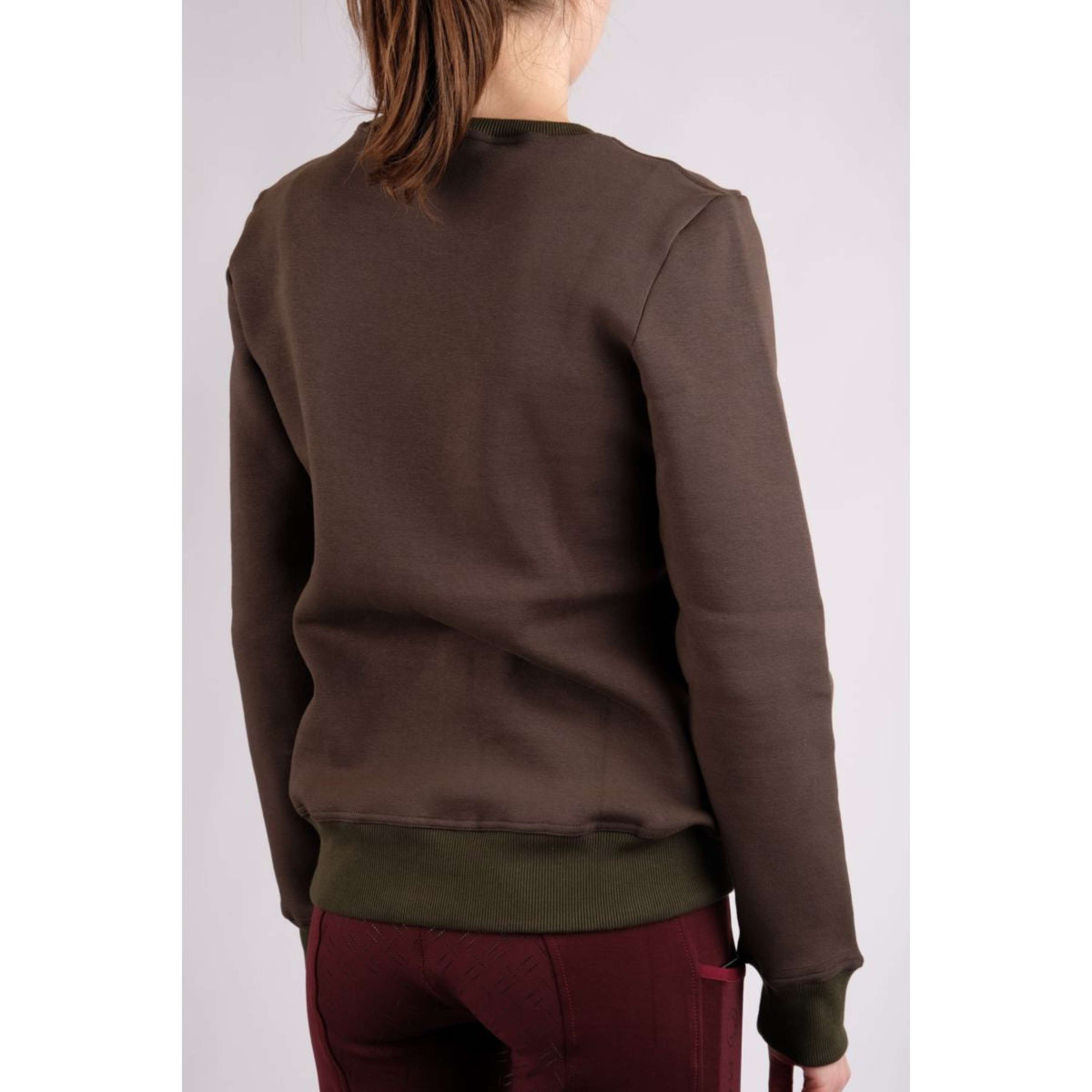 Montar Sweater Sawyer Olive