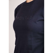 Montar Shirt Tine Logo Navy