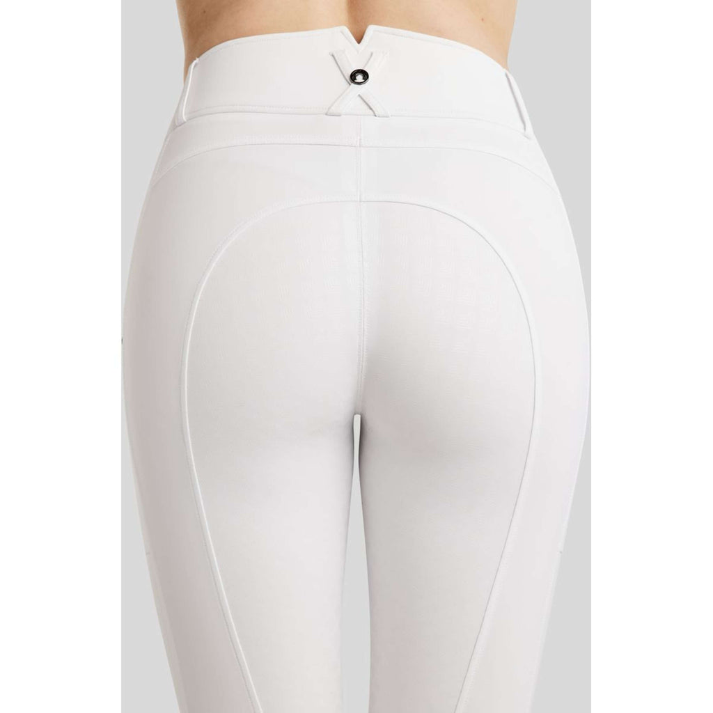 Montar Breeches MoEmilia Full Grip White