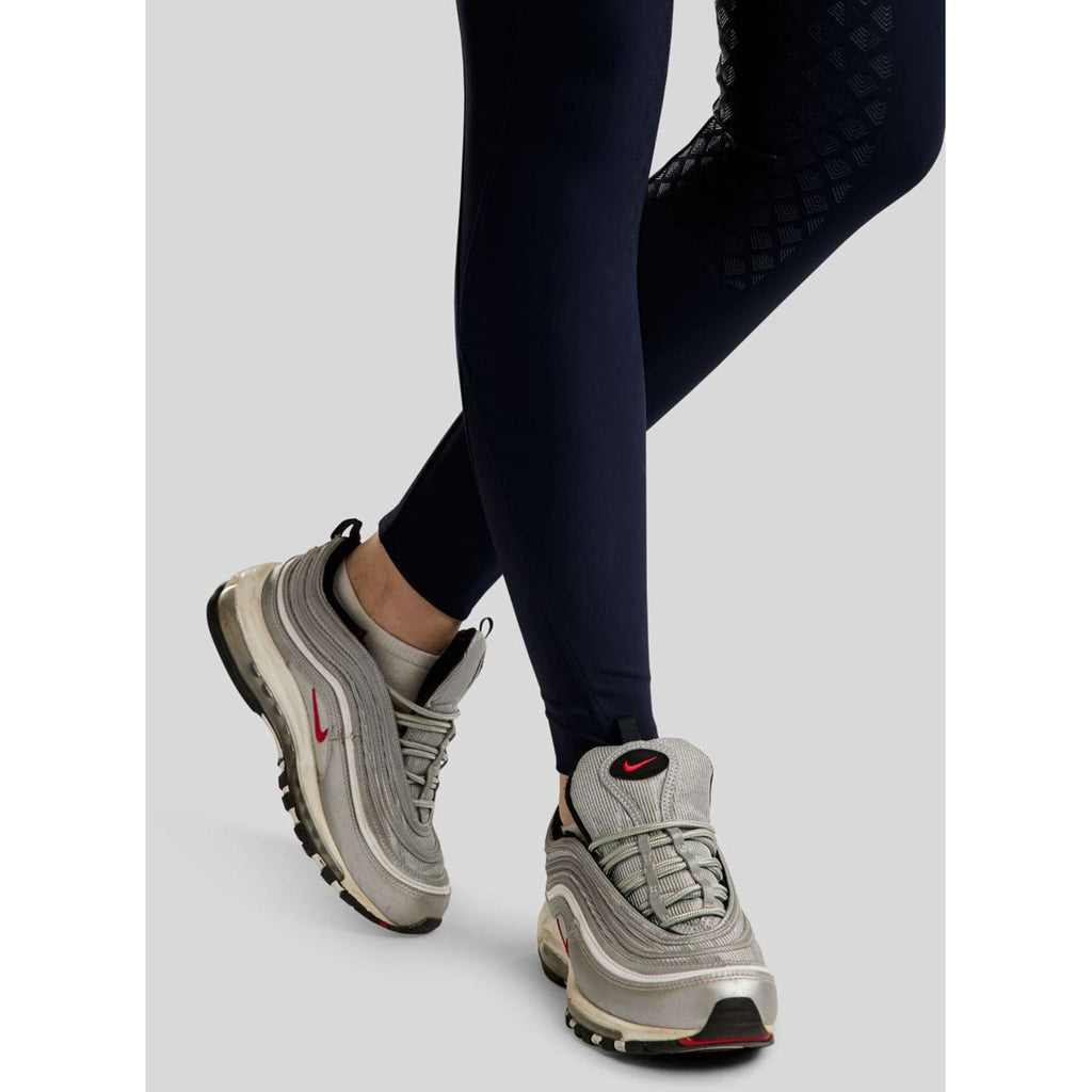 Montar Breeches MoEmilia Full Grip Navy