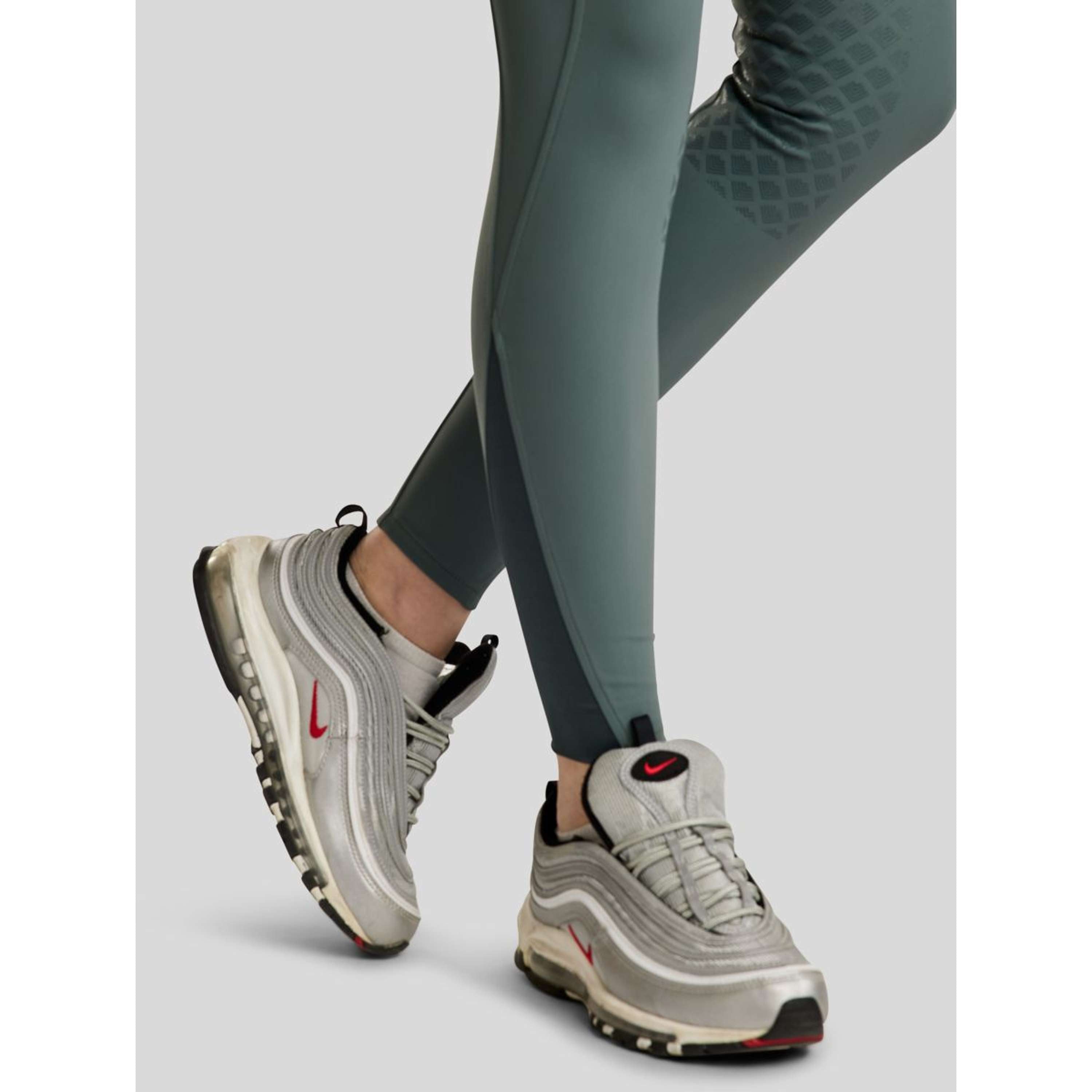 Montar Breeches MoEmilia Full Grip Jade