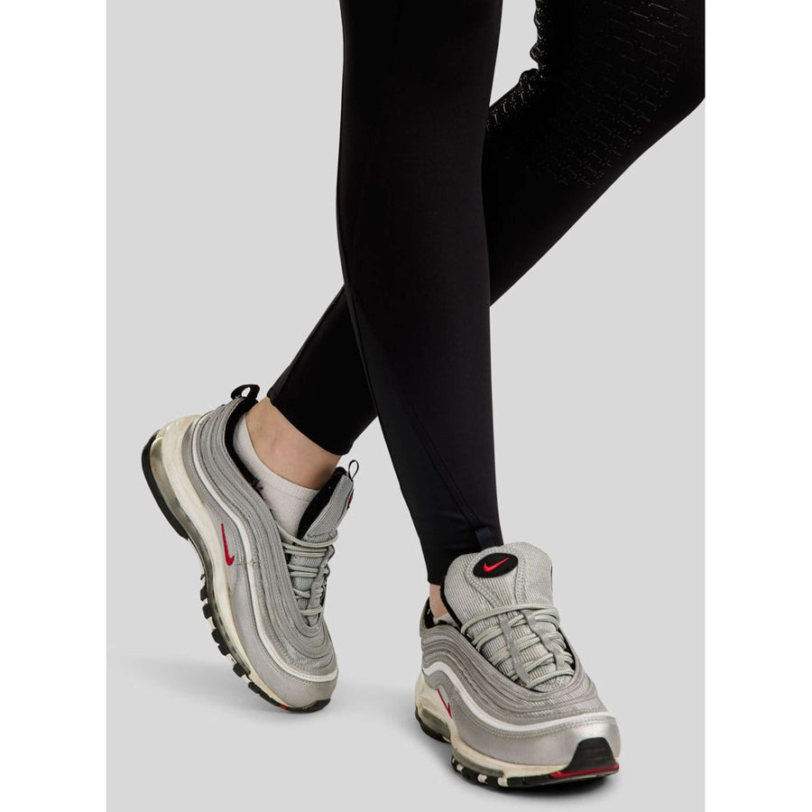 Montar Riding Legging MoCha Full Grip Black