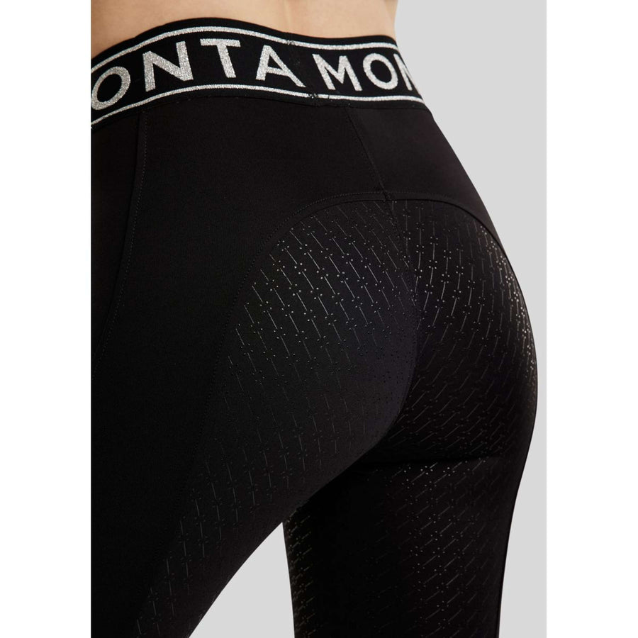 Montar Riding Legging MoSille Full Grip Black
