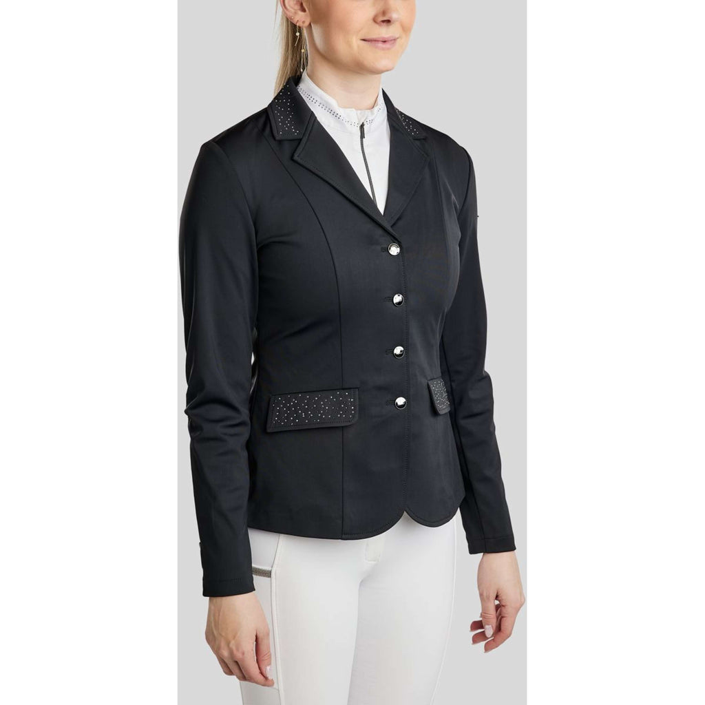 Montar Competition Jacket MoEmilia Black