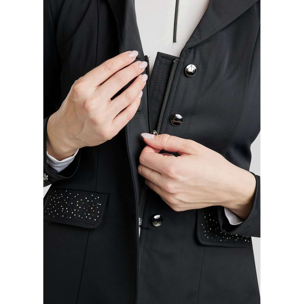 Montar Competition Jacket MoEmilia Black