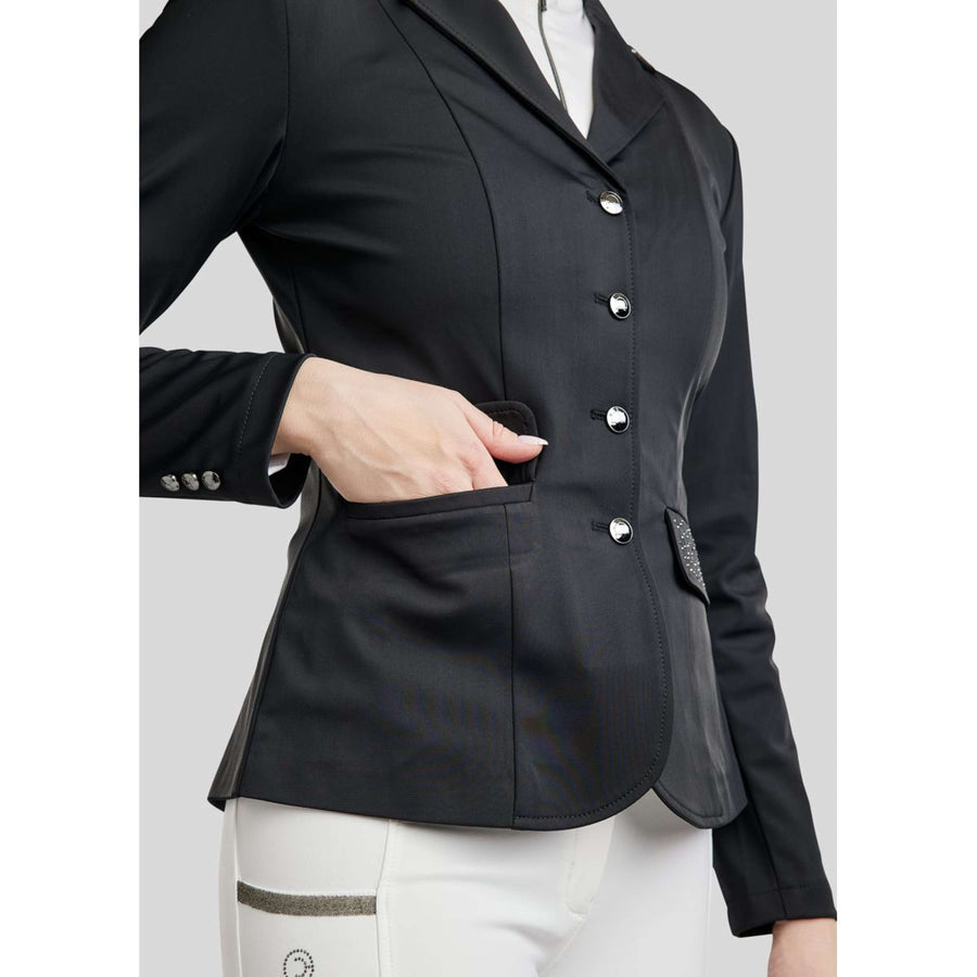 Montar Competition Jacket MoEmilia Black