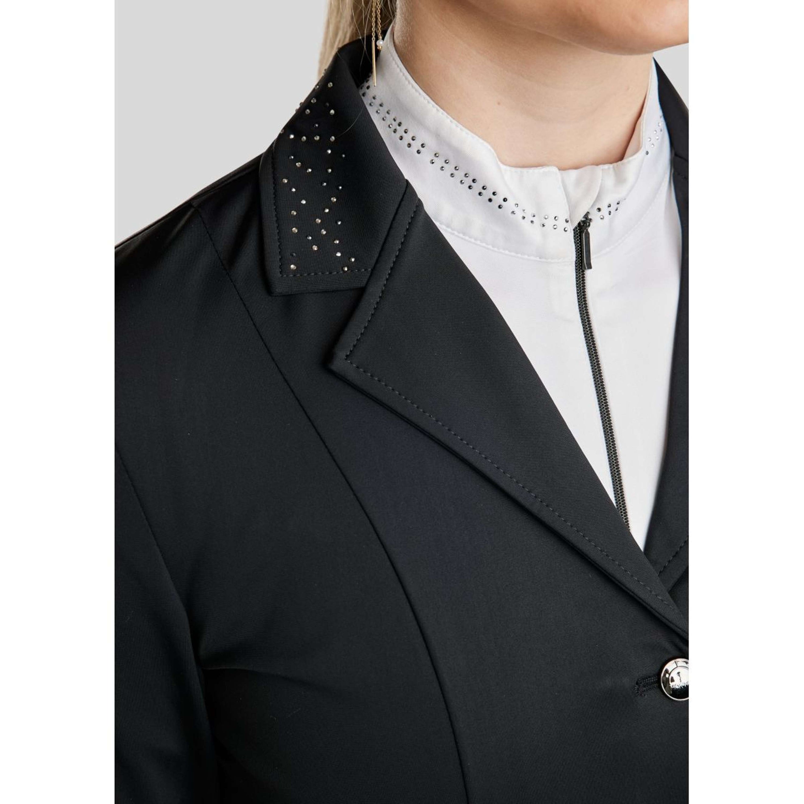 Montar Competition Jacket MoEmilia Black Montar Competition Jacket MoEmilia Black