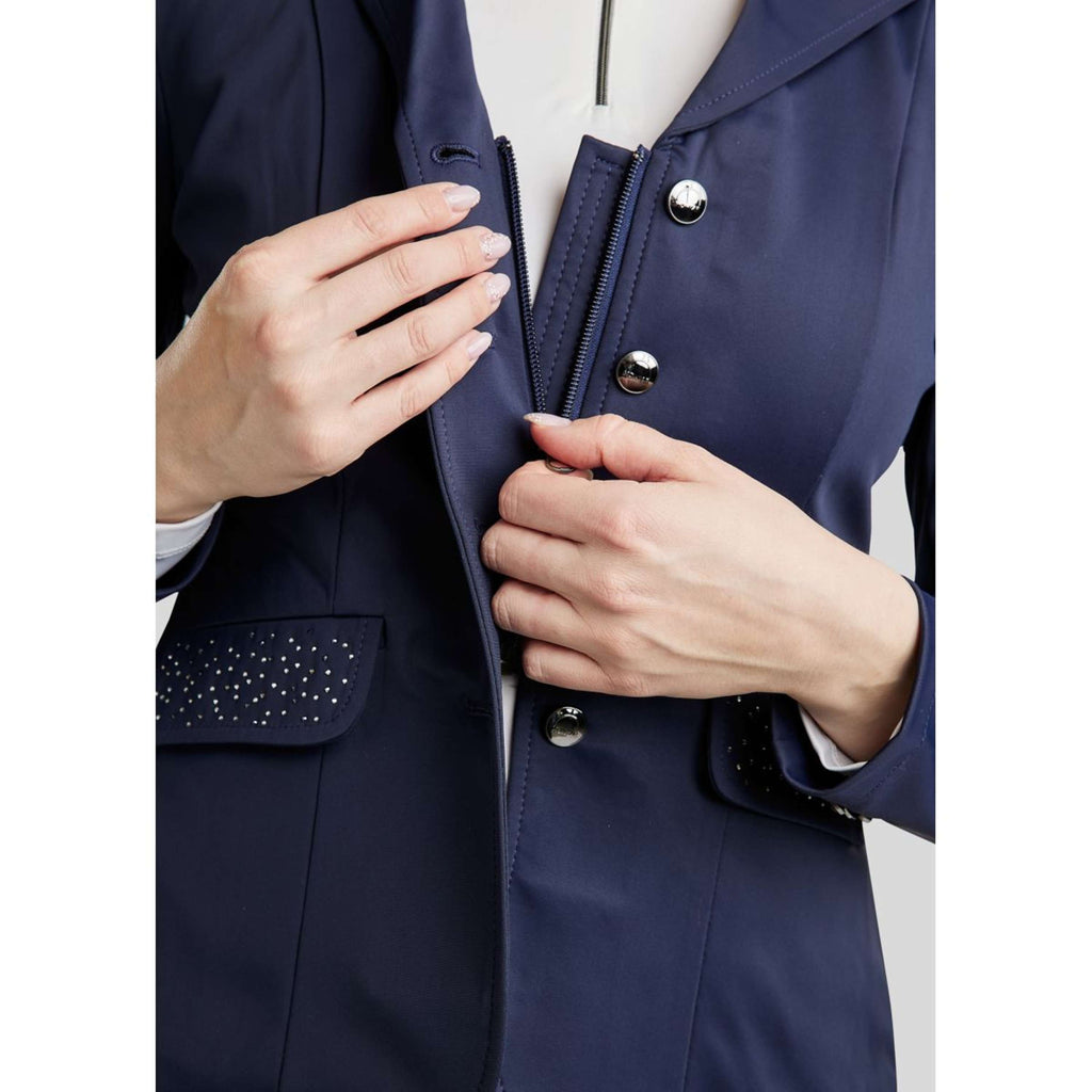 Montar Competition Jacket MoEmilia Navy