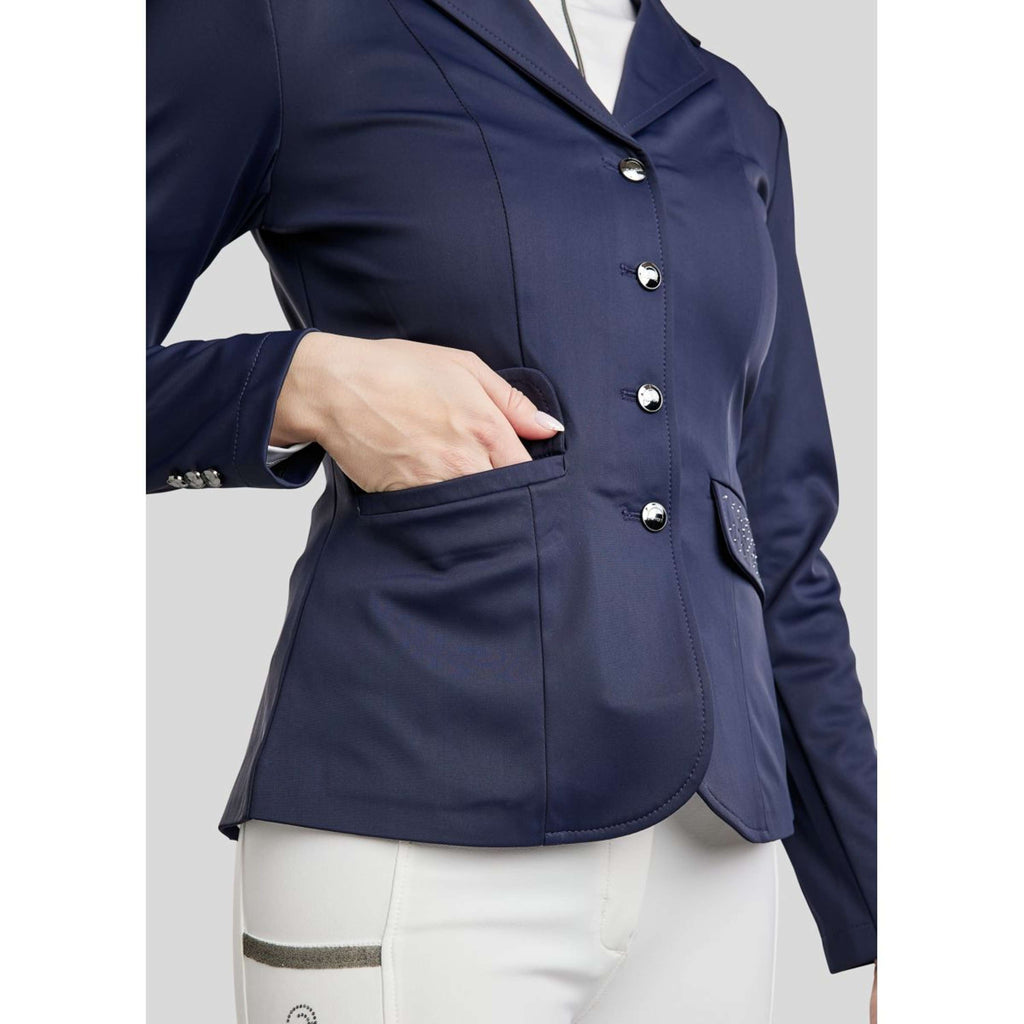 Montar Competition Jacket MoEmilia Navy