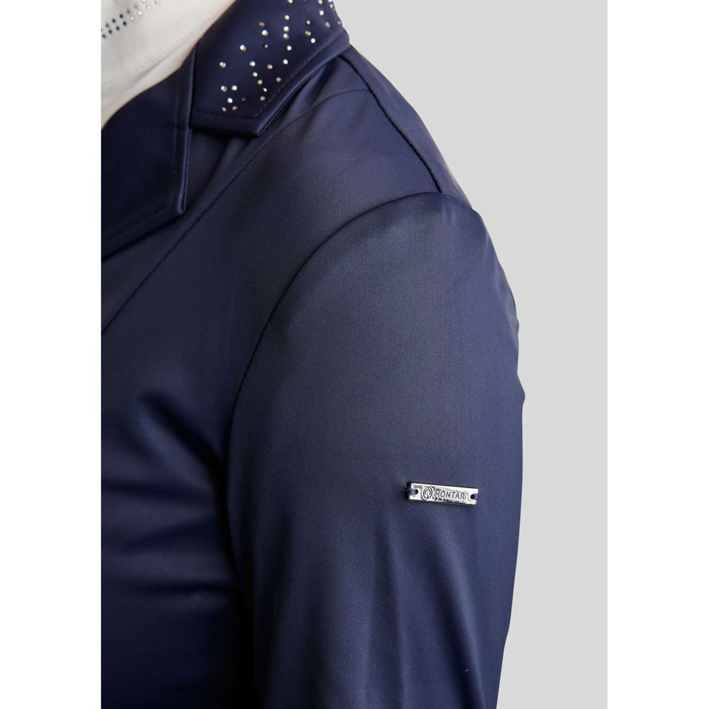 Montar Competition Jacket MoEmilia Navy