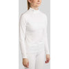 Montar Competition Shirt MoEmilia Long Sleeves White