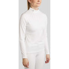 Montar Competition Shirt MoEmilia Long Sleeves White