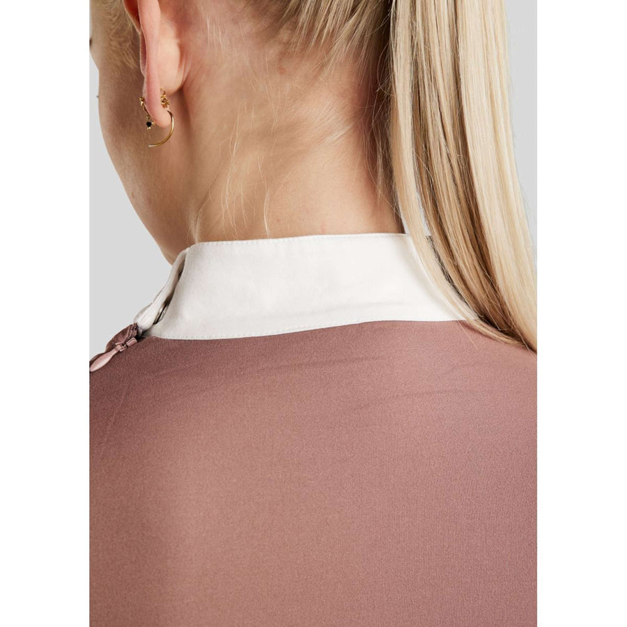 Montar Competition Shirt MoEmilia Long Sleeves Dusty Rose