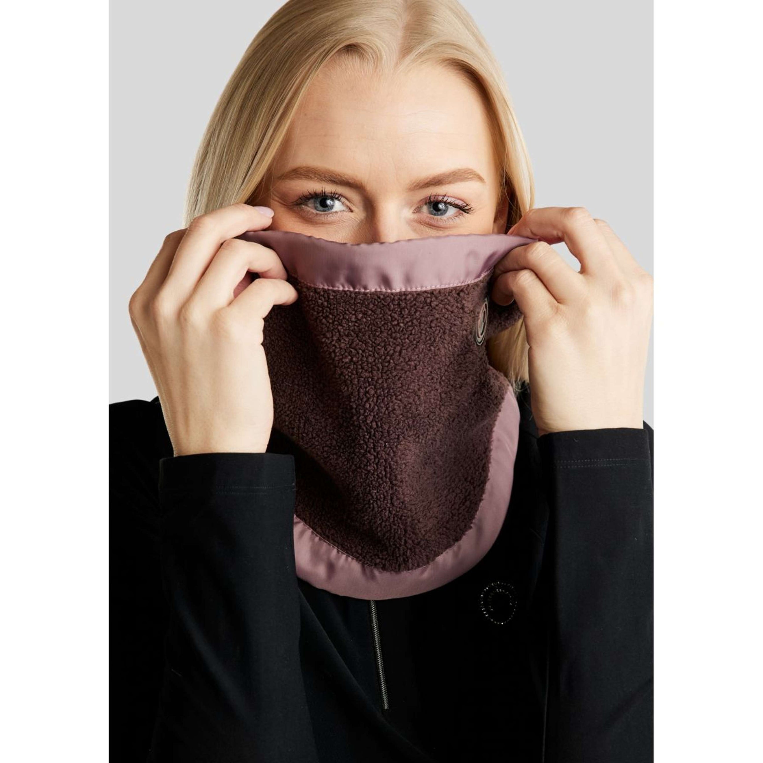 Montar Scarf MoEva Black Peony