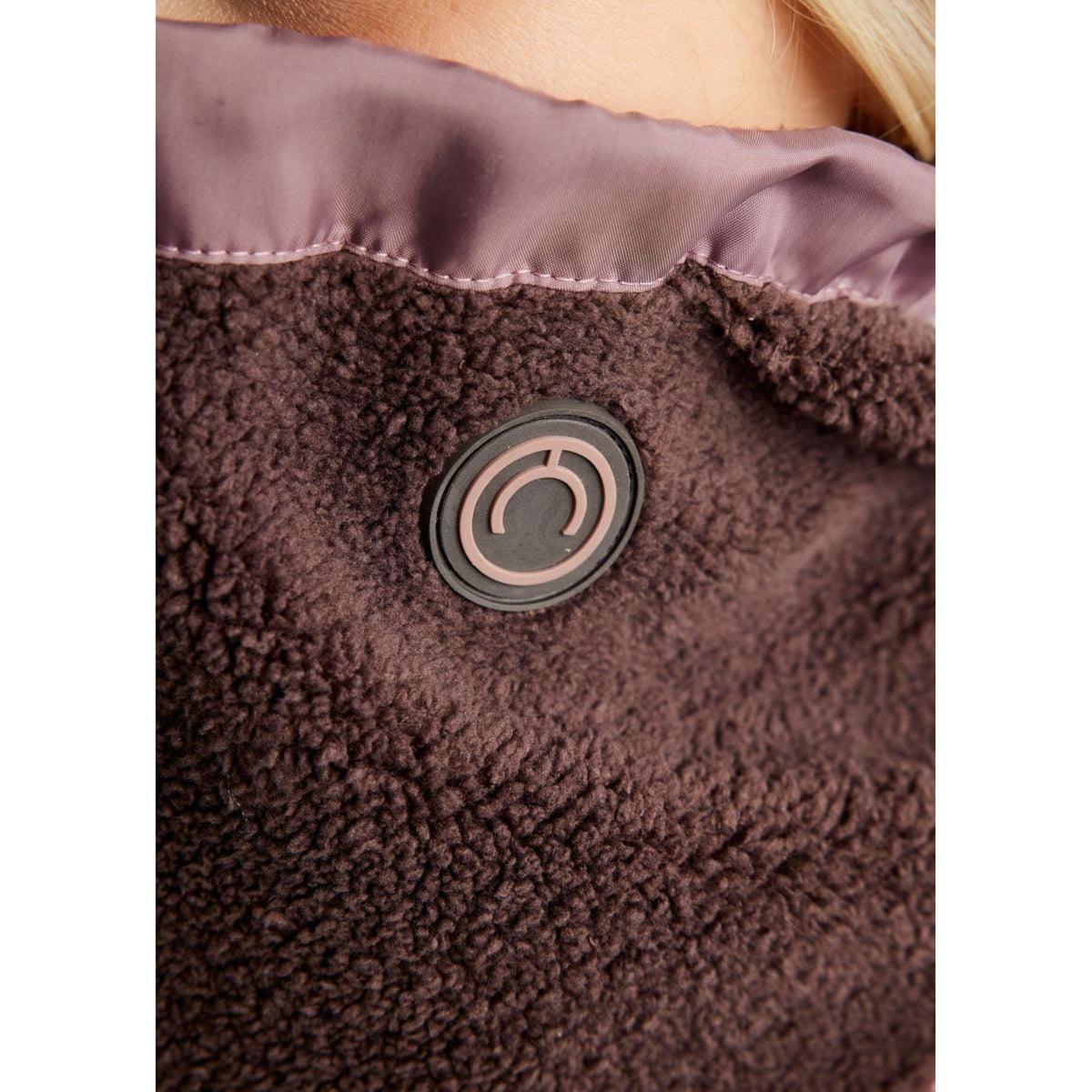 Montar Scarf MoEva Black Peony