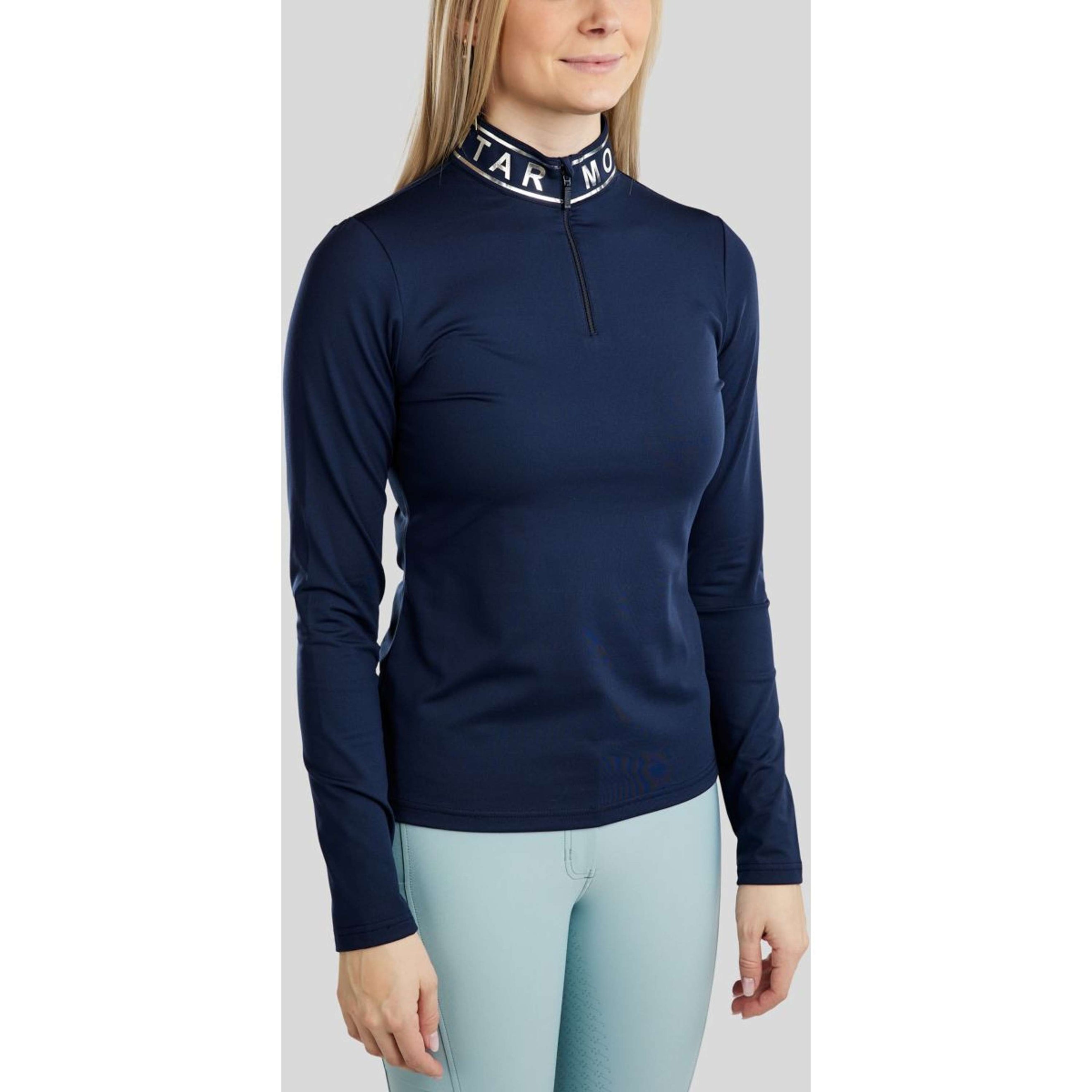 Montar Long Sleeve MoSille Navy