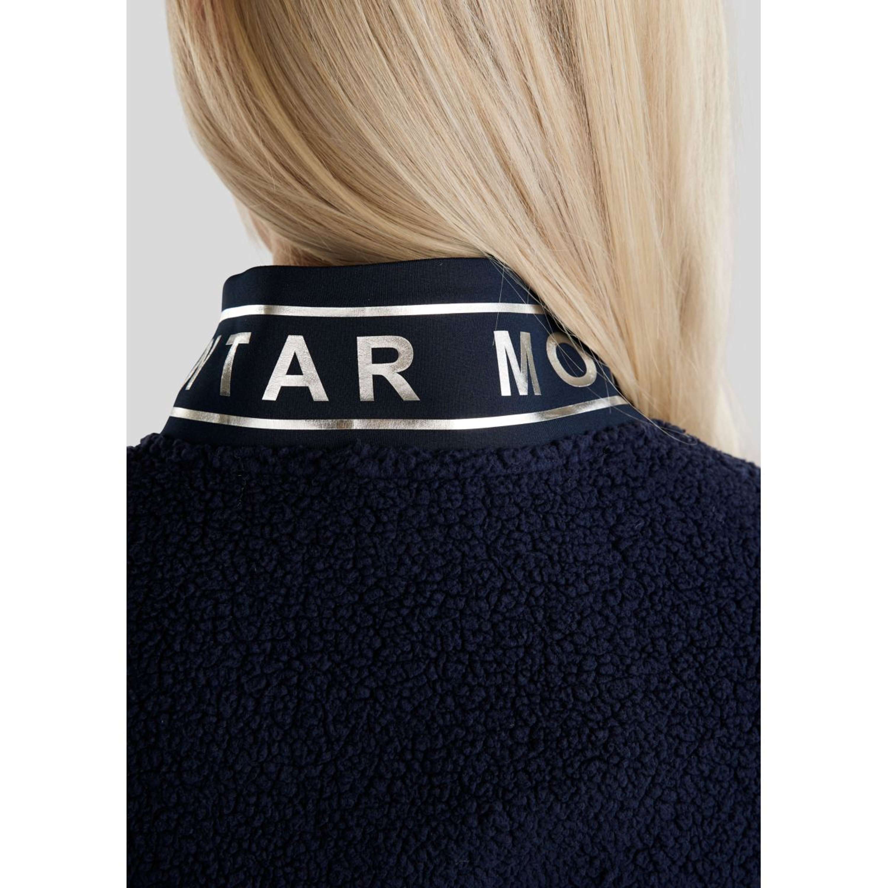 Montar Zip-Hoodie MoSille Navy