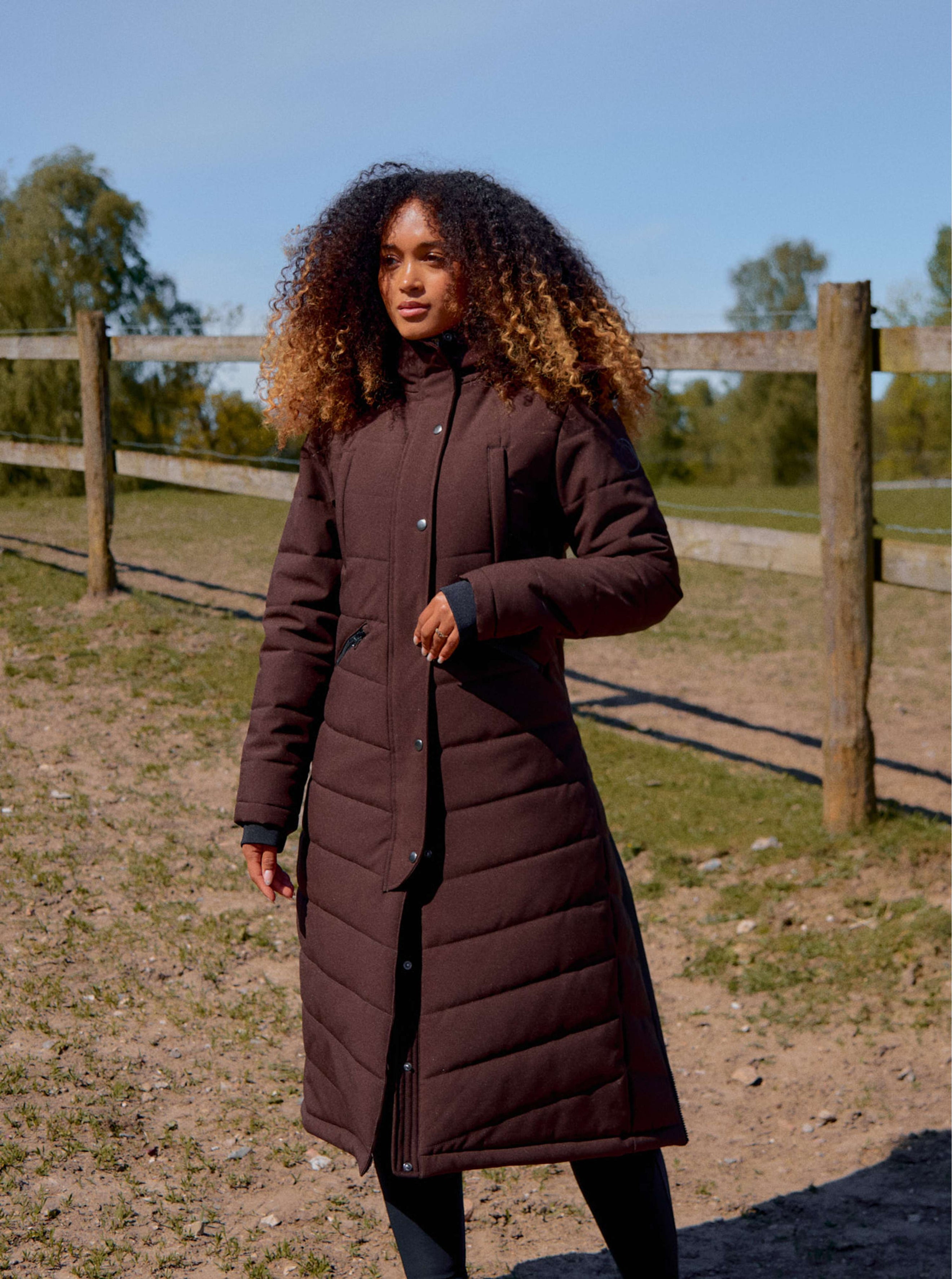 Montar Winter 25/26 Brown