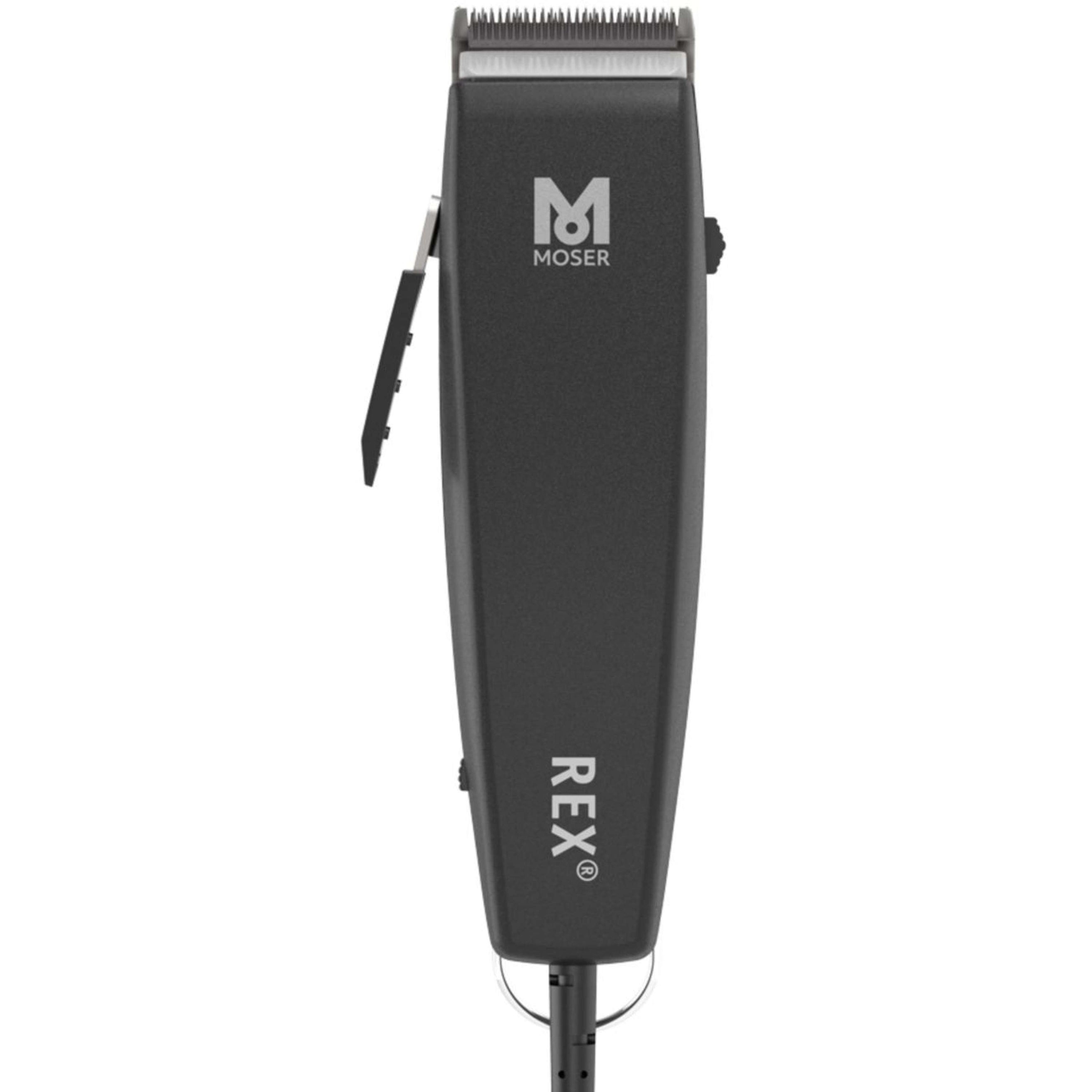Wahl Clippers Rex Animal Black