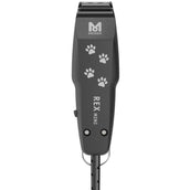 Moser Mini Clippers Rex Cable Black