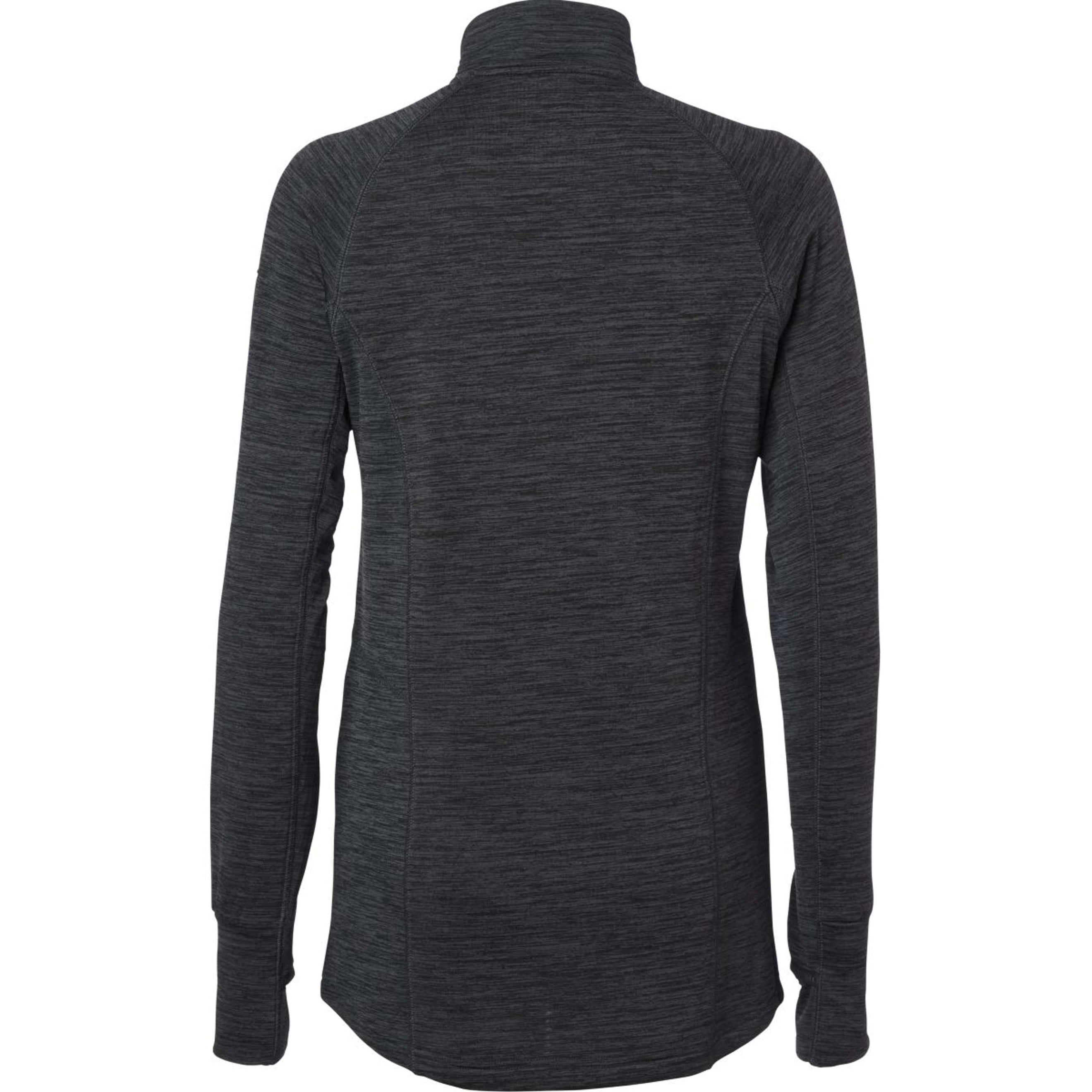 Mountain Horse Long Sleeve Bella Tech Fleece Black