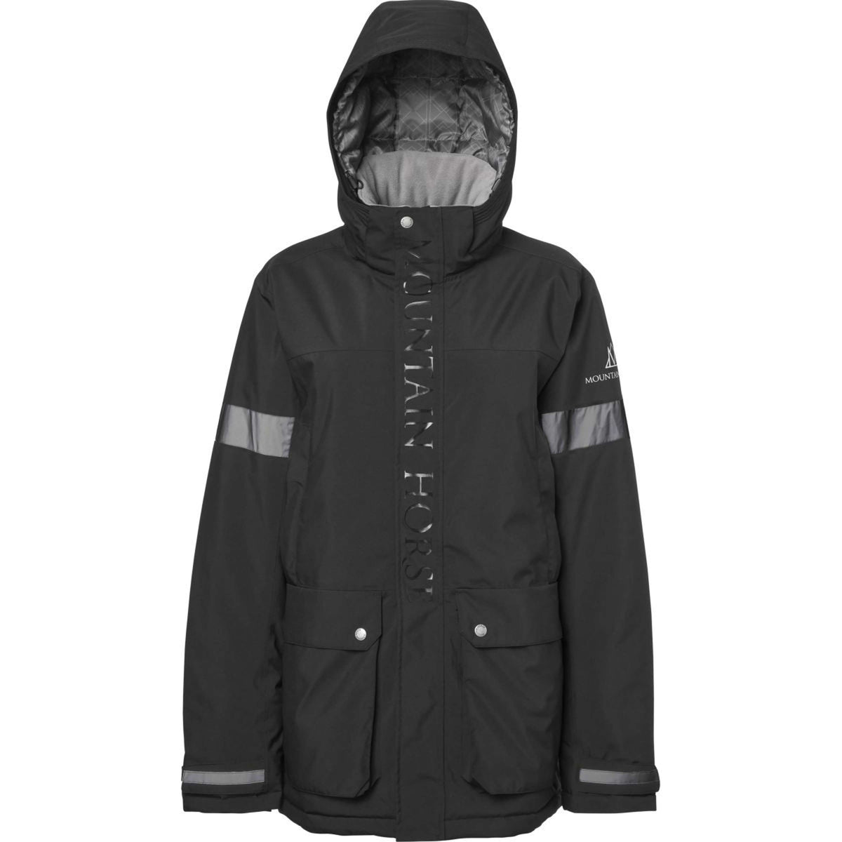 Mountain Horse Jacket Galaxy Black