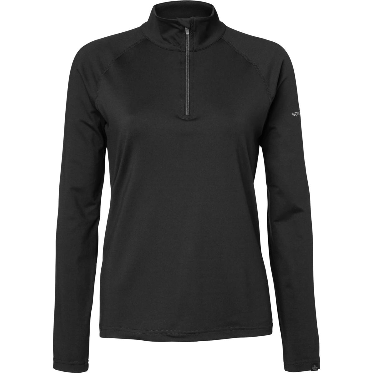 Mountain Horse Shirt Isolde Tech Black