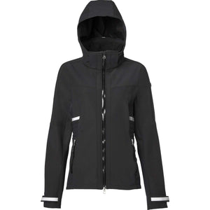 Mountain Horse Jacket Jen Softshell Black