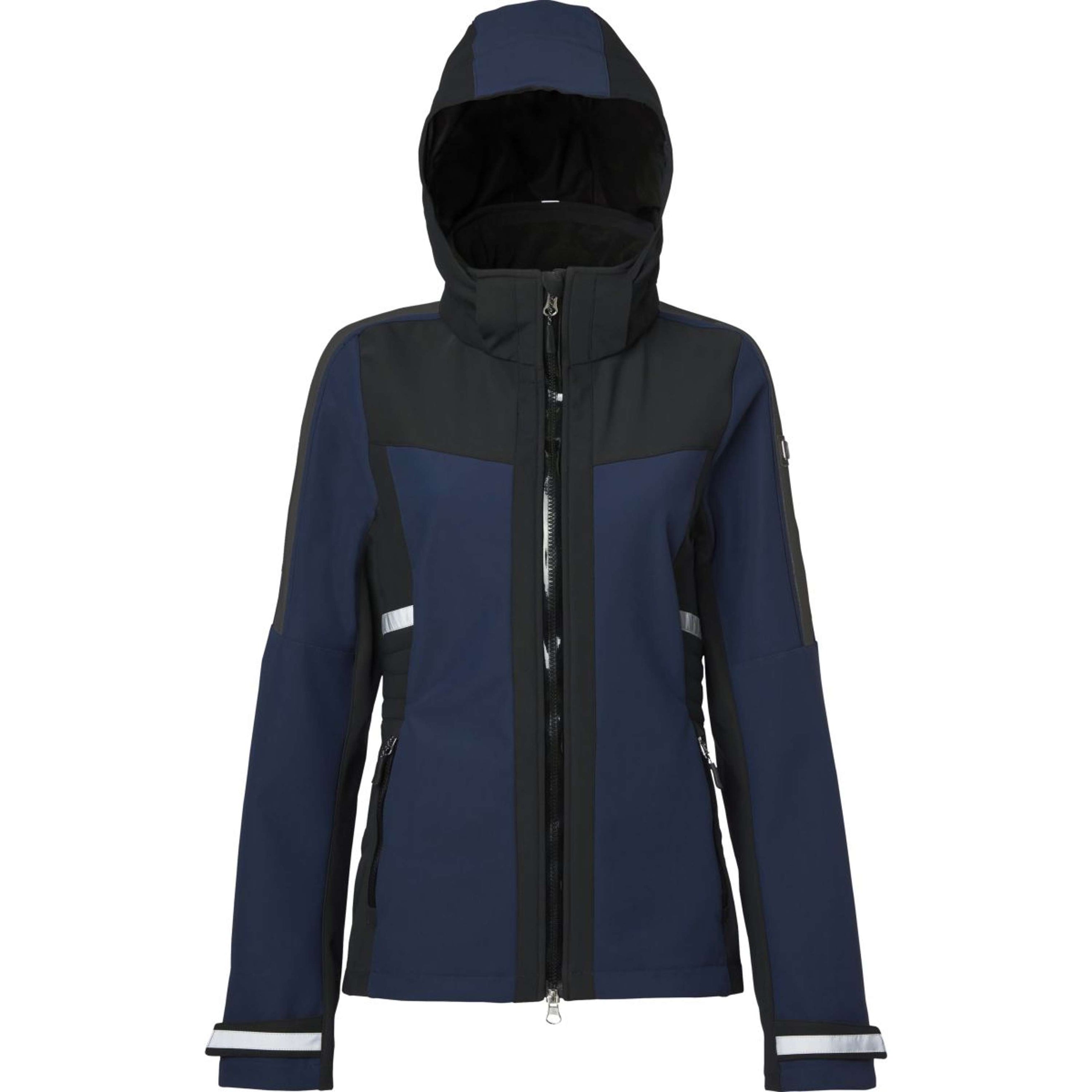 Mountain Horse Jacket Jen Softshell Navy