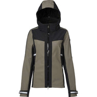 Mountain Horse Jacket Jen Softshell Urban Taupe