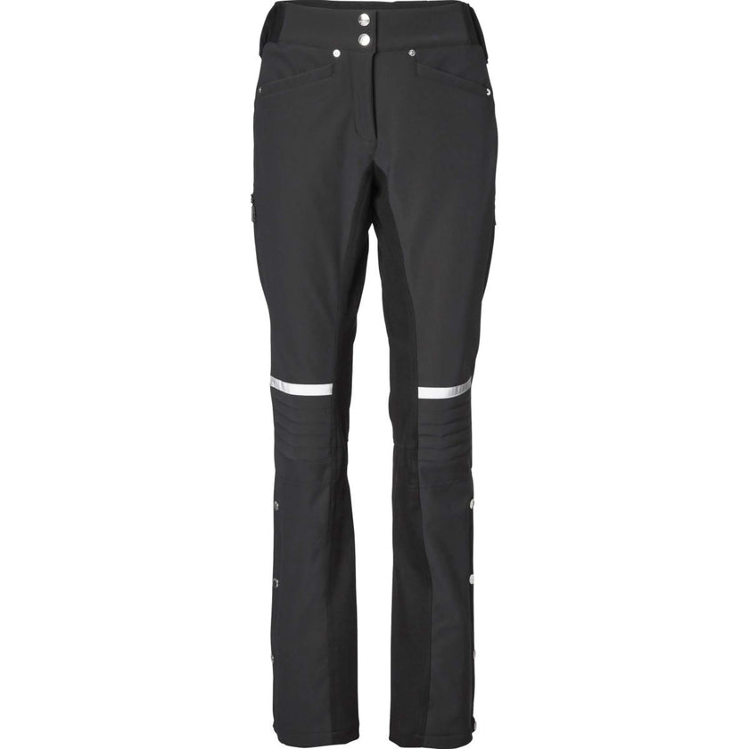 Mountain Horse Breeches Jen Softshell Black