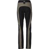 Mountain Horse Breeches Jen Softshell Urban Taupe