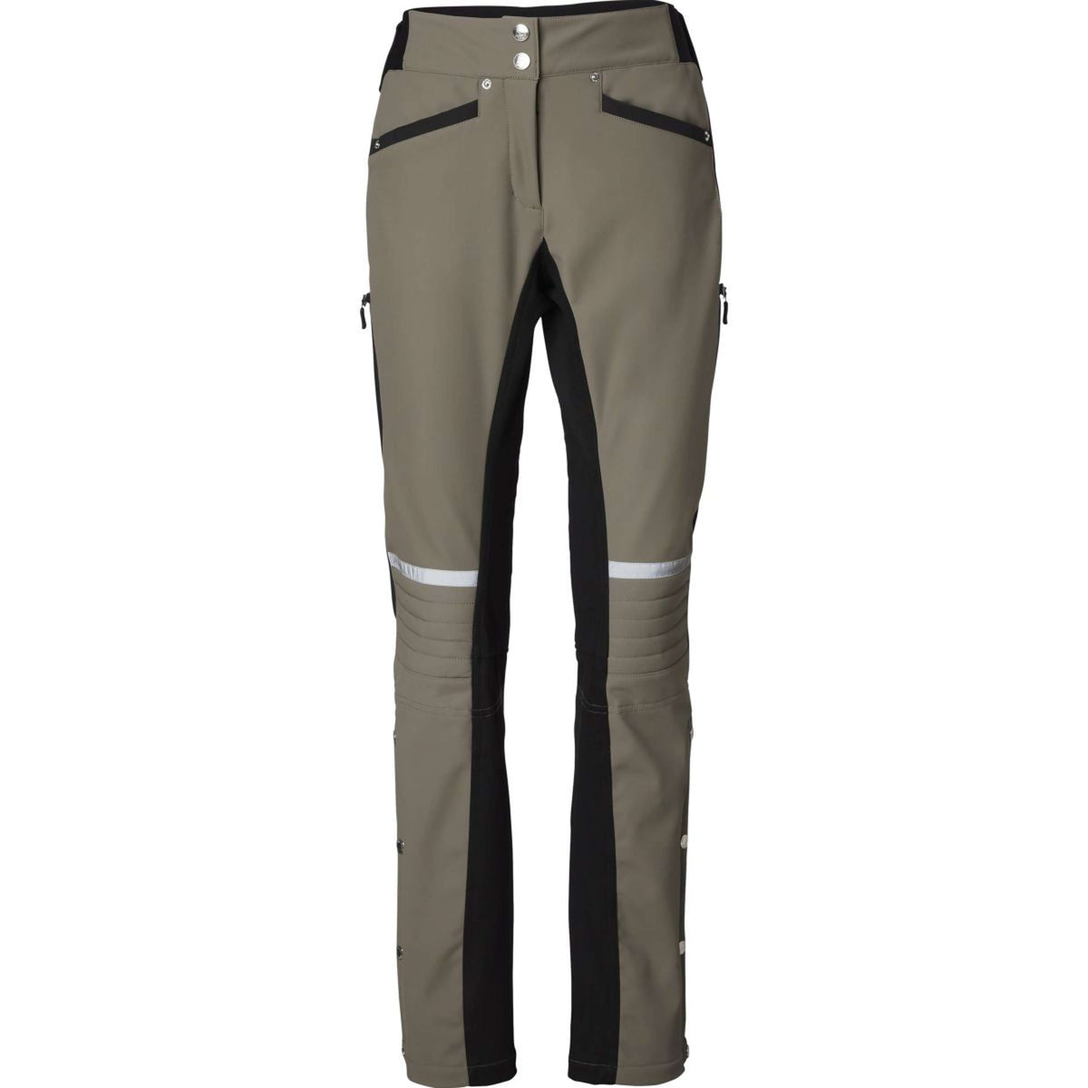 Mountain Horse Breeches Jen Softshell Urban Taupe