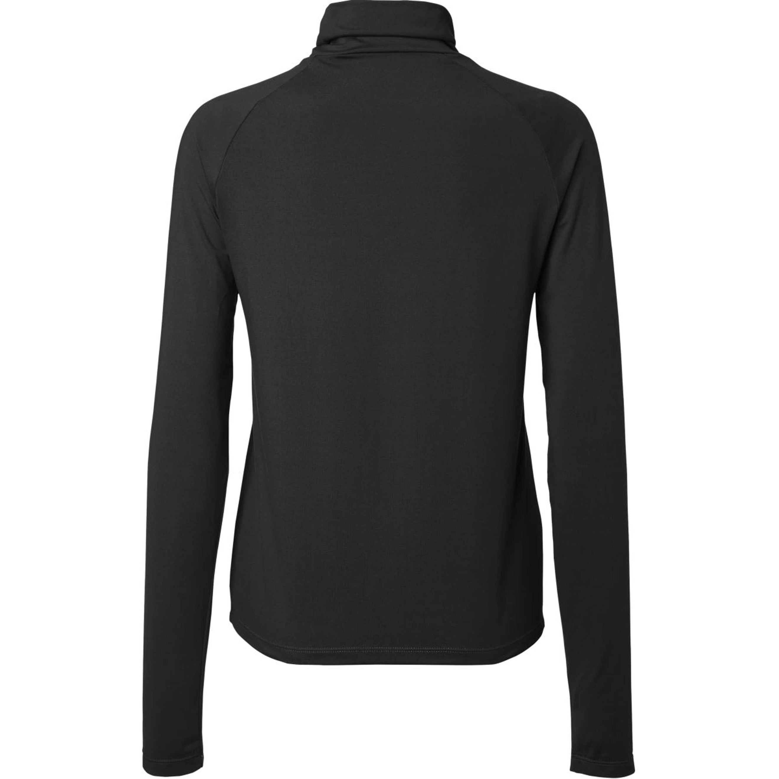 Mountain Horse Long Sleeve Kelly Turtle Black