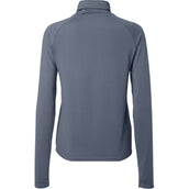 Mountain Horse Long Sleeve Kelly Turtle Blue