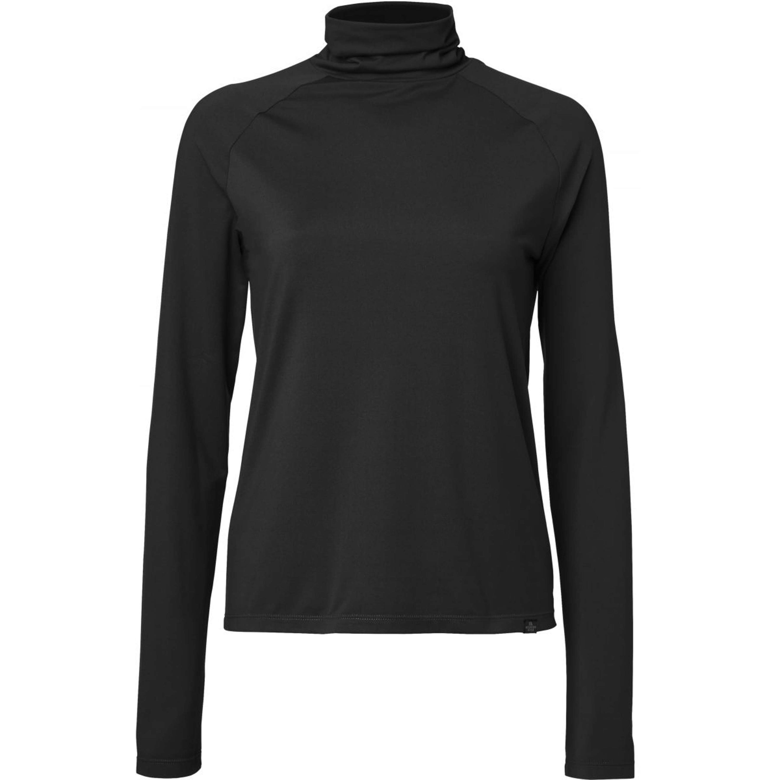 Mountain Horse Long Sleeve Kelly Turtle Black