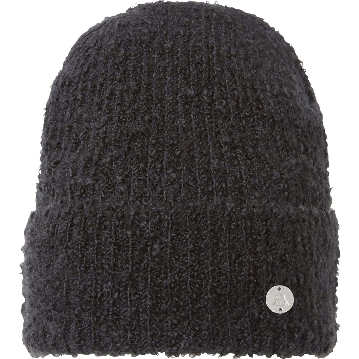 Mountain Horse Beanie Leah Black