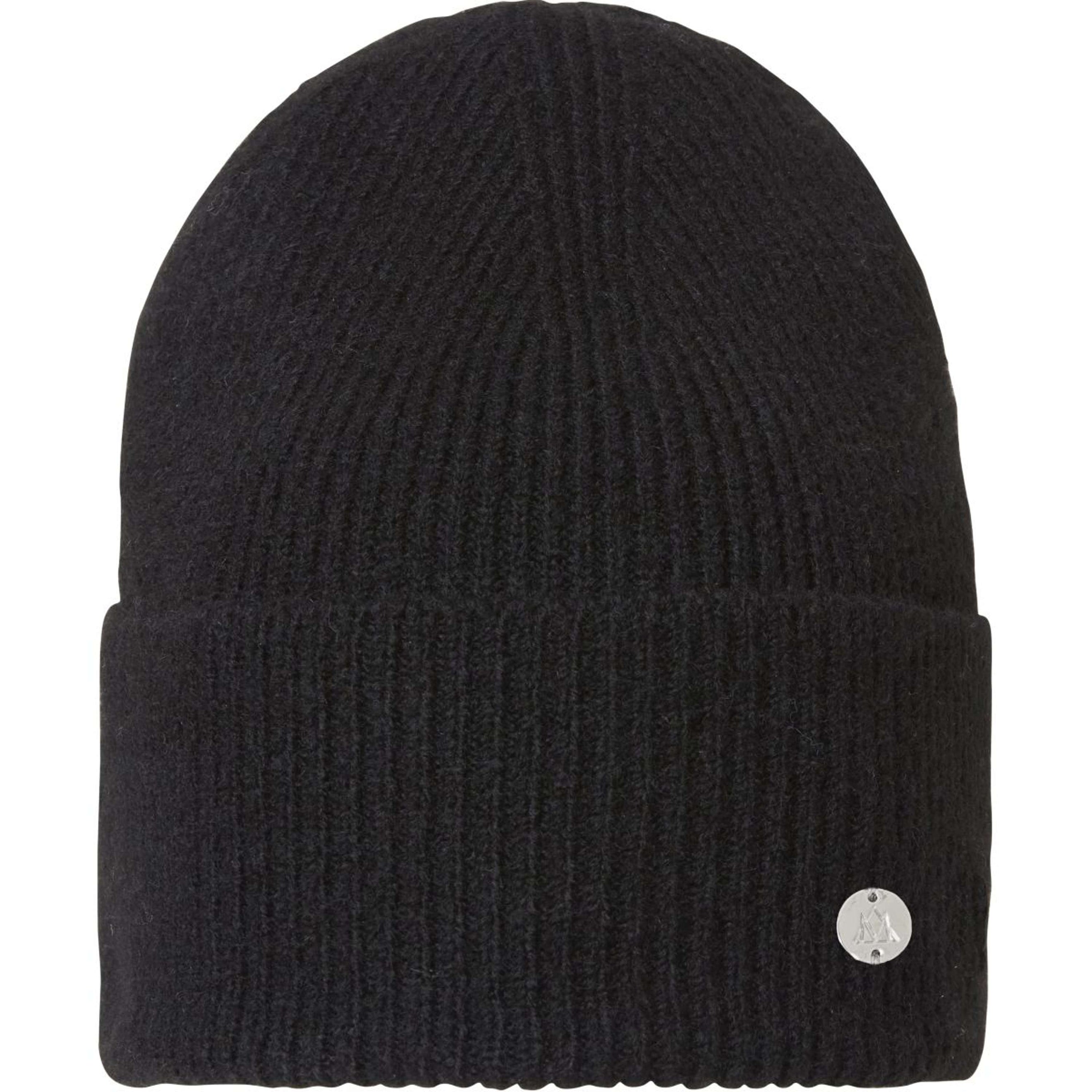 Mountain Horse Beanie Lind Black