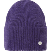 Mountain Horse Beanie Lind Deep purple