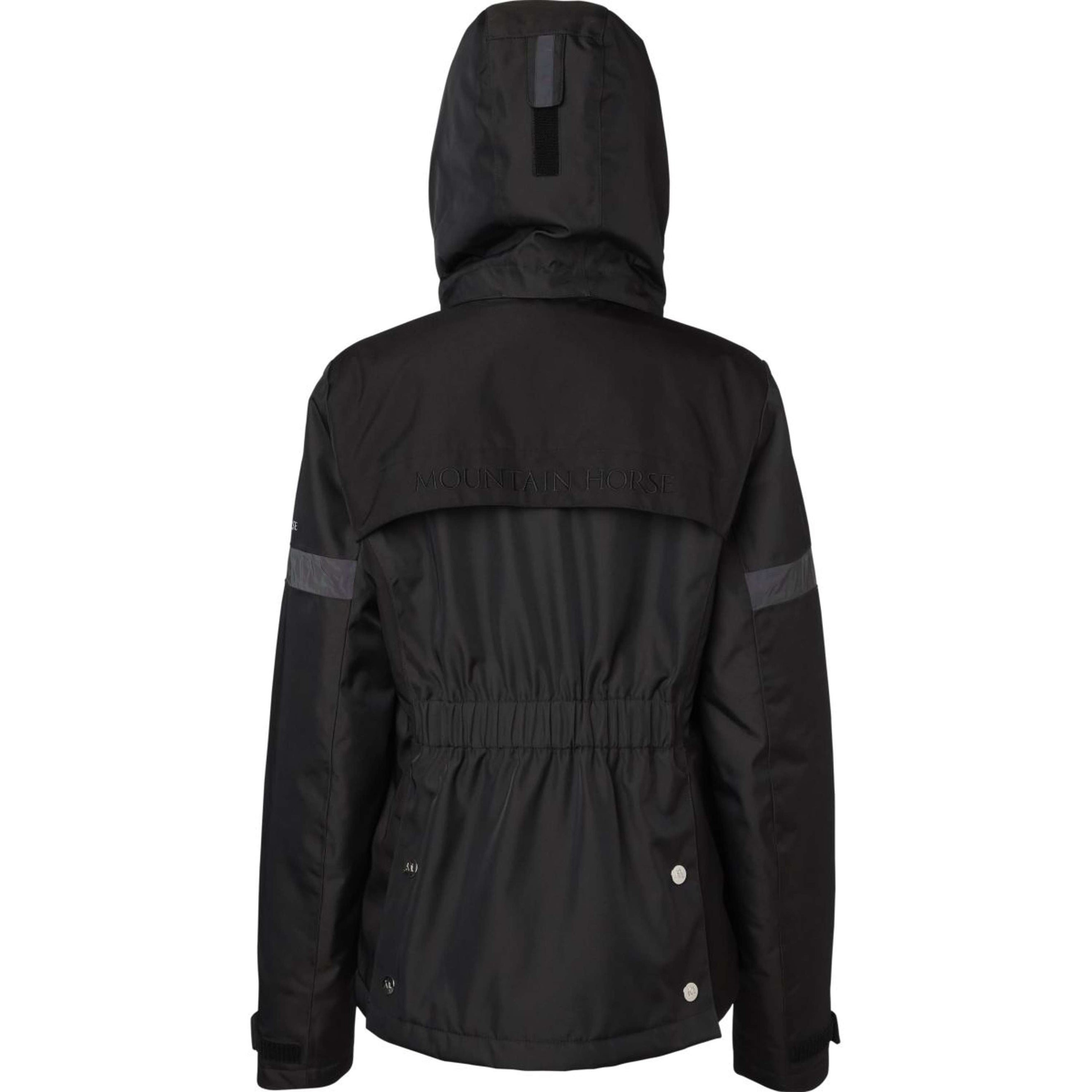 Mountain Horse Jacket Royal Grace Black Mountain Horse Jacket Royal Grace Black