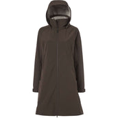 Mountain Horse Jacket Stella Softshell Long Brown