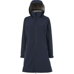 Mountain Horse Jacket Stella Softshell Long Navy