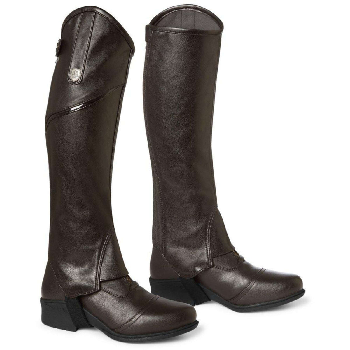 Mountain Horse Chaps Veganza Women Brown