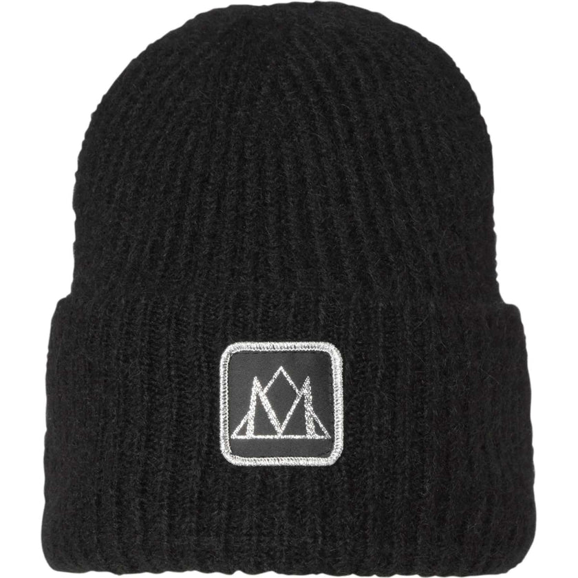 Mountain Horse Beanie Alp Black