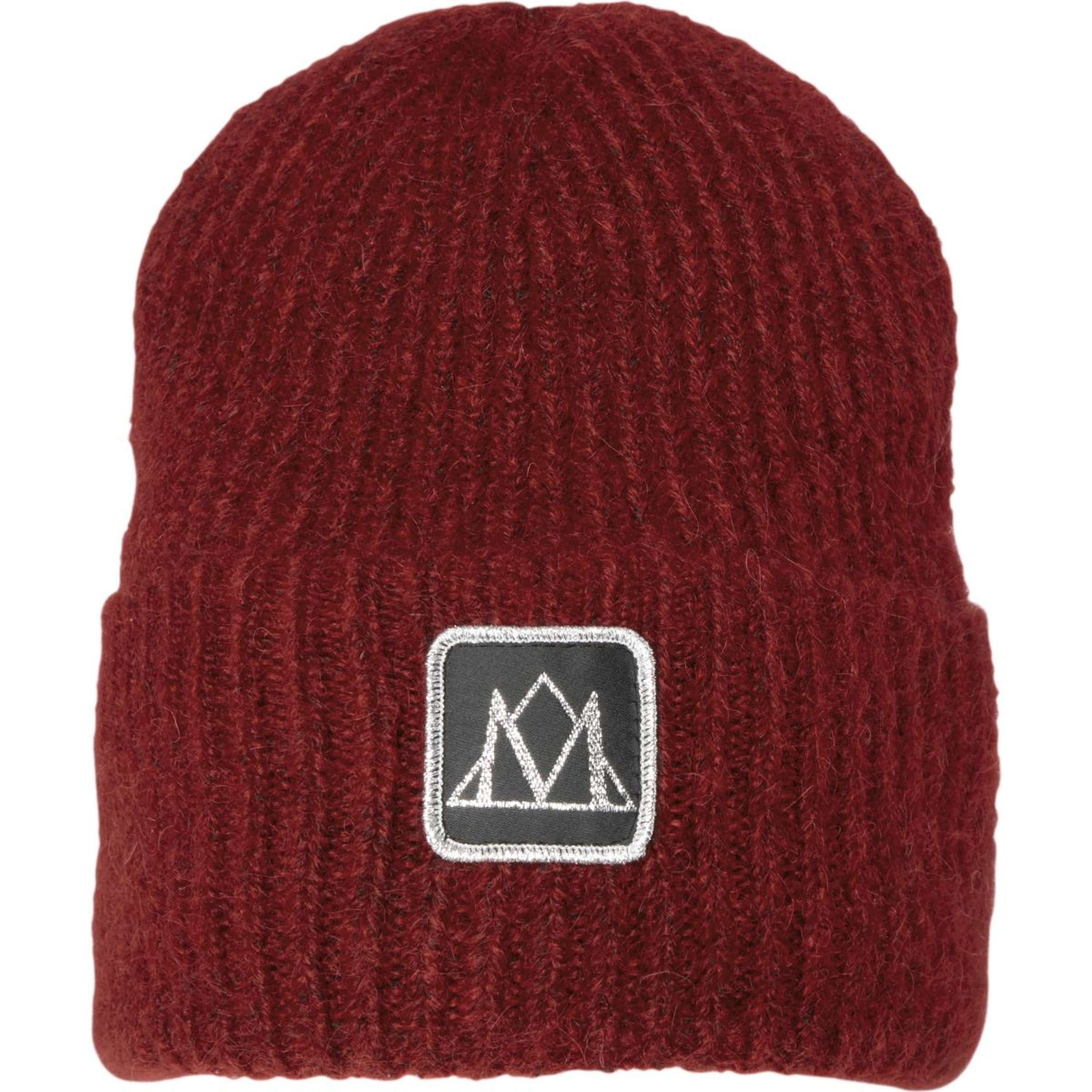 Mountain Horse Beanie Alp Red