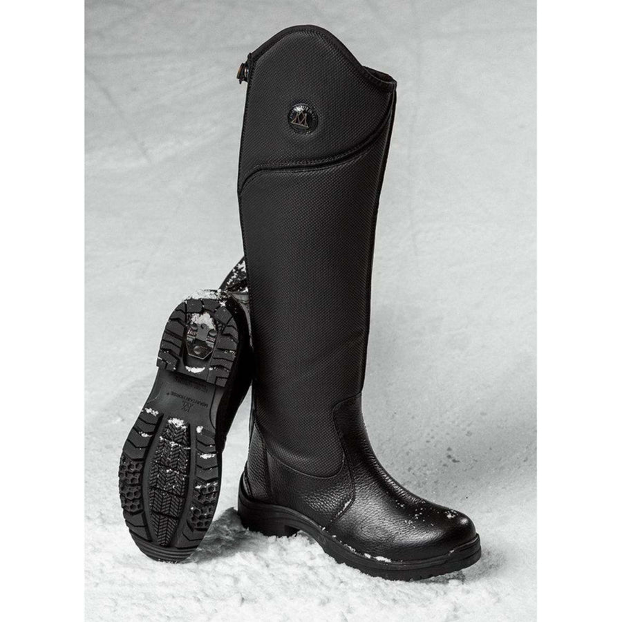 Mountain Horse Riding Boots Arctica Black