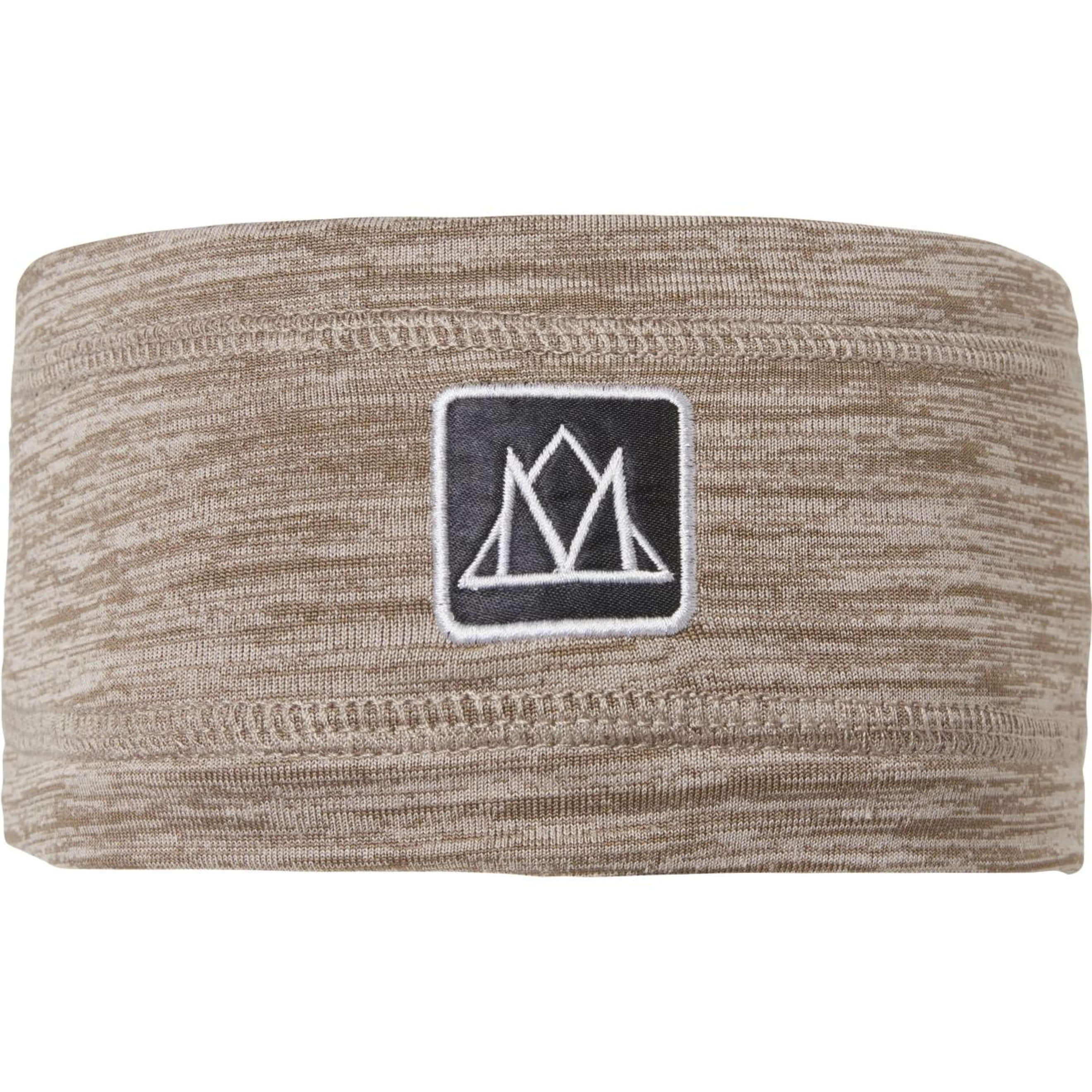 Mountain Horse Headband Bella Tech Fleece Taupe