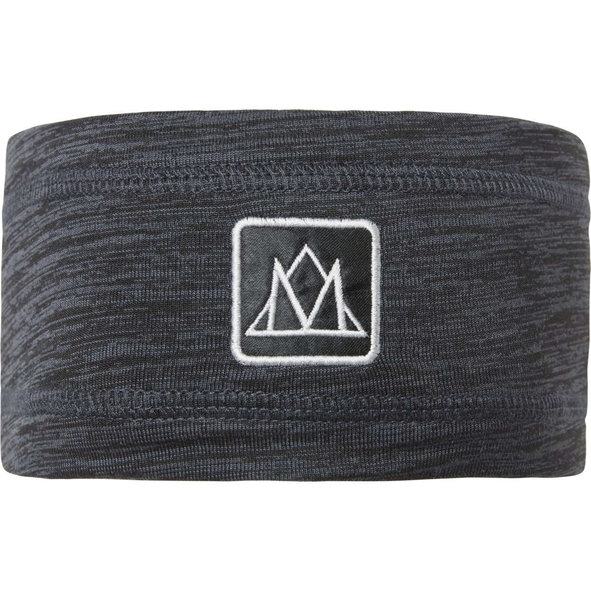 Mountain Horse Headband Bella Tech Fleece Black